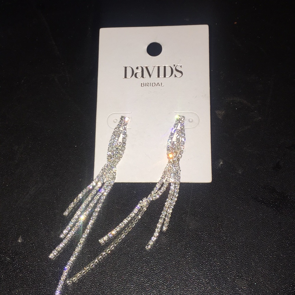 Shoulder Duster Earrings